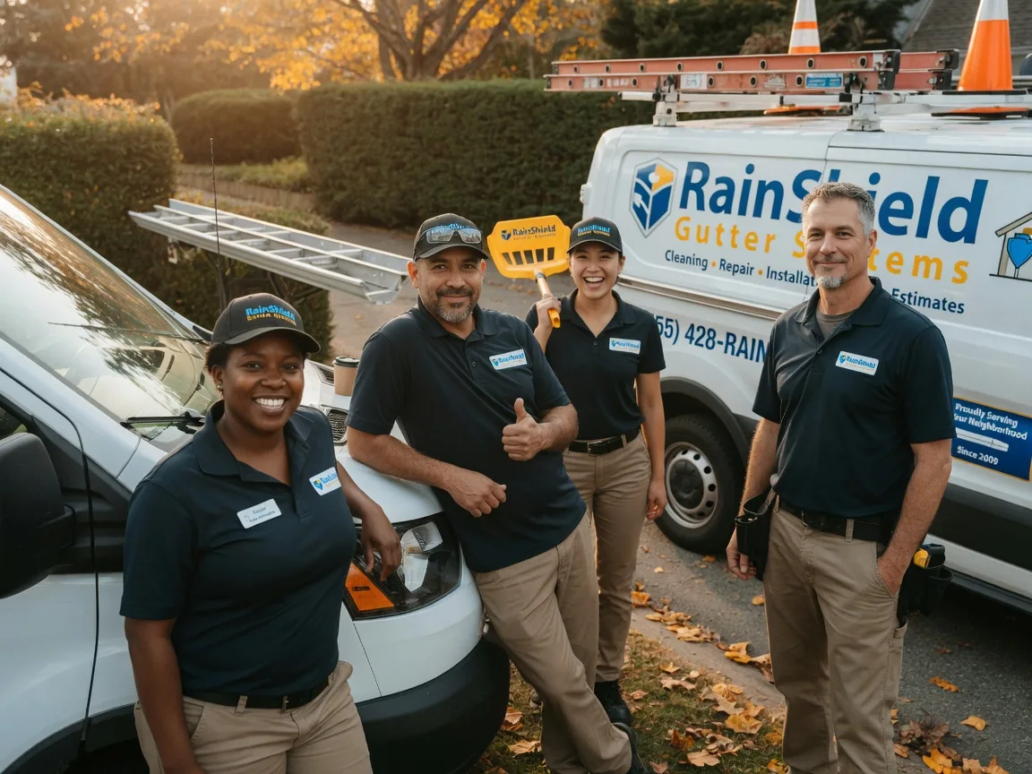 Gutter Installation company in Green Cove Springs, FL