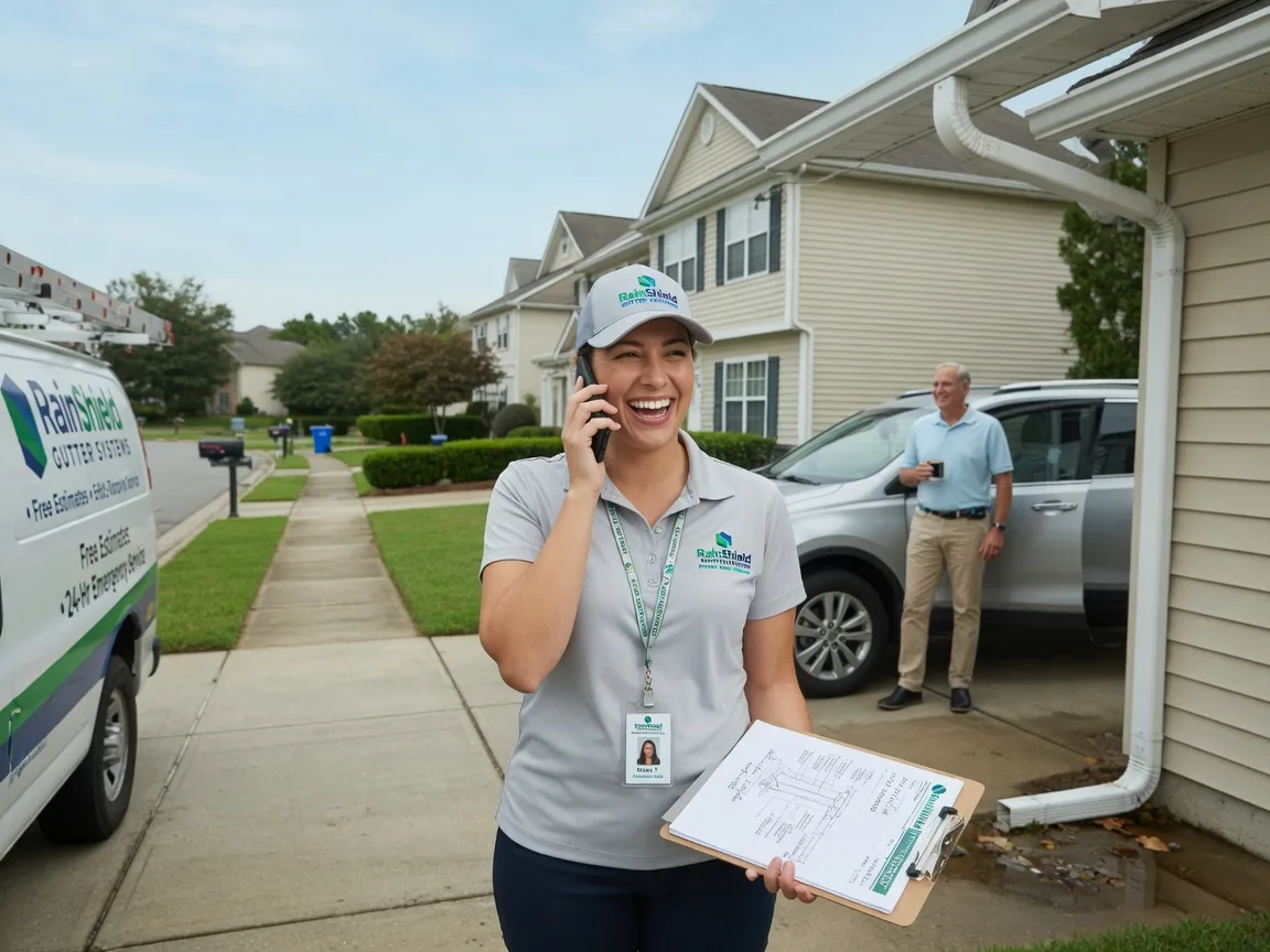 Gutter Installation Green Cove Springs, FL FAQs